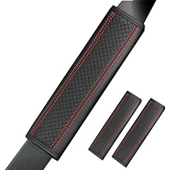 Seat belt covers for sale  Delivered anywhere in UK