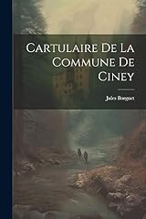 Cartulaire commune ciney d'occasion  Livré partout en Belgiqu