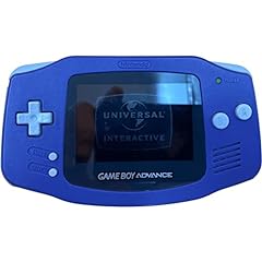 boy advance agb 001 d'occasion  Livré partout en France