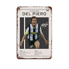 Alessandro del piero usato  Spedito ovunque in Italia 