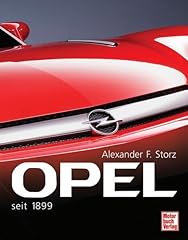 Opel seit 1899 d'occasion  Livré partout en Belgiqu