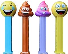 Emoji pez dispenser for sale  Delivered anywhere in Ireland