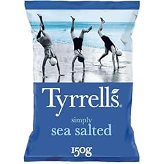 Tyrrells chips lightly for sale  Delivered anywhere in USA 