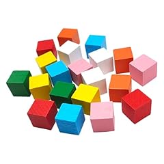 Set cubi legno usato  Spedito ovunque in Italia 