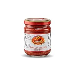 Moretti nduja calabrese d'occasion  Livré partout en Belgiqu