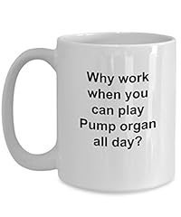 Ellemar organist coffee for sale  Delivered anywhere in USA 