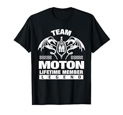 Team moton regali usato  Spedito ovunque in Italia 