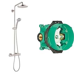 Hansgrohe croma shower for sale  Delivered anywhere in USA 