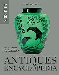 Miller antiques encyclopedia for sale  Delivered anywhere in USA 