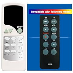 Replacement remote control for sale  Delivered anywhere in UK