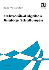 Elektronik aufgaben analoge gebraucht kaufen  Wird an jeden Ort in Deutschland