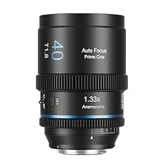 Sirui 40mm t1.8 usato  Spedito ovunque in Italia 