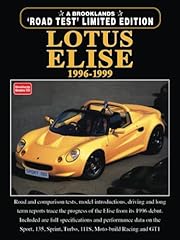 Lotus elise road for sale  Delivered anywhere in UK