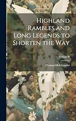 Highland rambles long for sale  Delivered anywhere in UK
