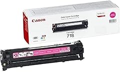 Canon cartuccia 718 usato  Spedito ovunque in Italia 