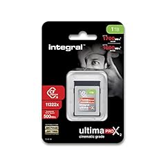 Integral cfexpress carte d'occasion  Livré partout en France