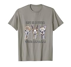 Life better alpacas for sale  Delivered anywhere in UK
