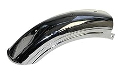 Schutzblech chrom hinten gebraucht kaufen  Wird an jeden Ort in Deutschland