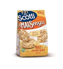 Riso scotti snack usato  Spedito ovunque in Italia 