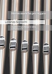 Nuove musiche per usato  Spedito ovunque in Italia 
