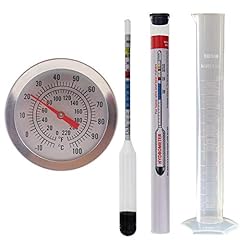Home brew hydrometer for sale  Delivered anywhere in UK