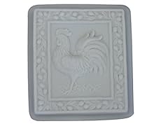 Decorative rooster plastic for sale  Delivered anywhere in USA 