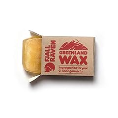 Fjällräven greenland wax usato  Spedito ovunque in Italia 