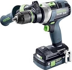 Festool trapano avvitatore usato  Spedito ovunque in Italia 