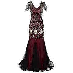 Flapper dresses 1920s for sale  Delivered anywhere in UK