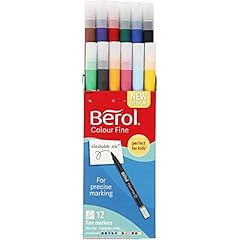 Berol colour fine for sale  Delivered anywhere in UK