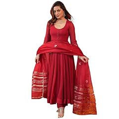 Gosriki anarkali solid gebraucht kaufen  Wird an jeden Ort in Deutschland