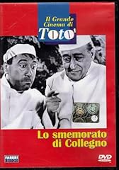 Teknofilm dvd smemorato usato  Spedito ovunque in Italia 
