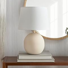 Nourison white round for sale  Delivered anywhere in USA 