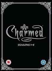 Charmed complete seasons for sale  Delivered anywhere in UK