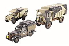 Oxford Diecast 76SET25 Italy 1943 Military Set for sale  Delivered anywhere in UK