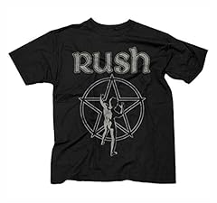 Rush vintage starman for sale  Delivered anywhere in USA 