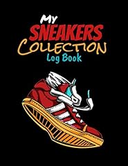 Sneakers collection log for sale  Delivered anywhere in USA 