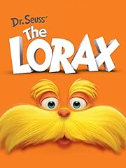 Dr. seuss lorax for sale  Delivered anywhere in USA 