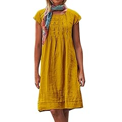 Leinenkleid damen große gebraucht kaufen  Wird an jeden Ort in Deutschland