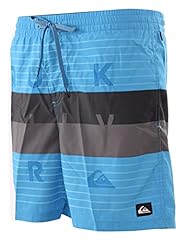 Quiksilver Word Block 17" - Swim Shorts for Men Swim for sale  Delivered anywhere in UK