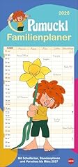 Pumuckl familienplaner 2026 gebraucht kaufen  Wird an jeden Ort in Deutschland