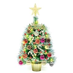 Small christmas tree for sale  Delivered anywhere in UK