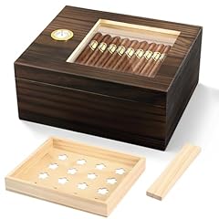Qcxwcjwd wood cigar for sale  Delivered anywhere in UK