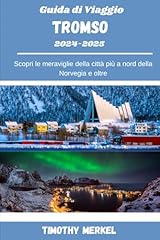 Guida viaggiare tromso usato  Spedito ovunque in Italia 
