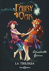 Fairy oak. trilogia usato  Spedito ovunque in Italia 