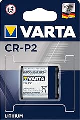 Varta battery lithium for sale  Delivered anywhere in Ireland