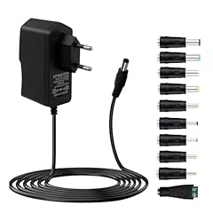 12v alimentatore universale usato  Spedito ovunque in Italia 