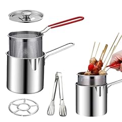 Deep fryer pot for sale  Delivered anywhere in USA 
