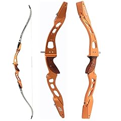 Recurve bow wooden for sale  Delivered anywhere in UK