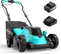 Yardcare battery lawn for sale  Delivered anywhere in UK
